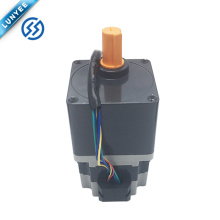 Motor del engranaje de la CC del alto par del esfuerzo de torsión 36v 25w 60w 200w 300w 400w 500w con la caja de engranajes